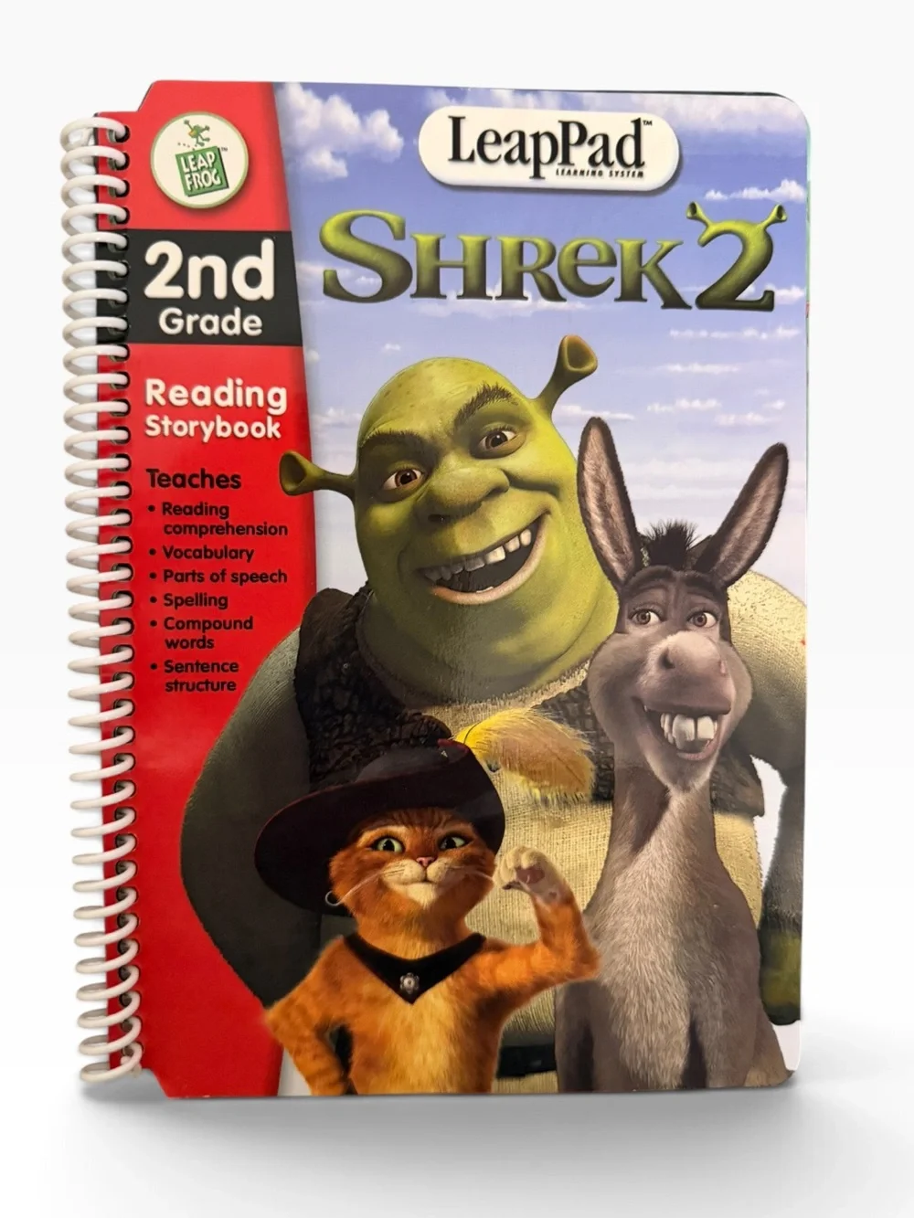 Leapfrog this gently